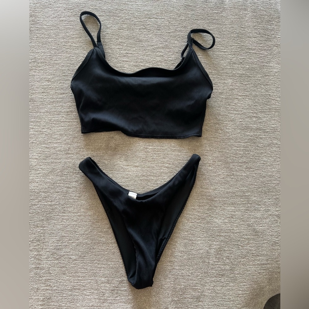 Aerie tankini bikini
